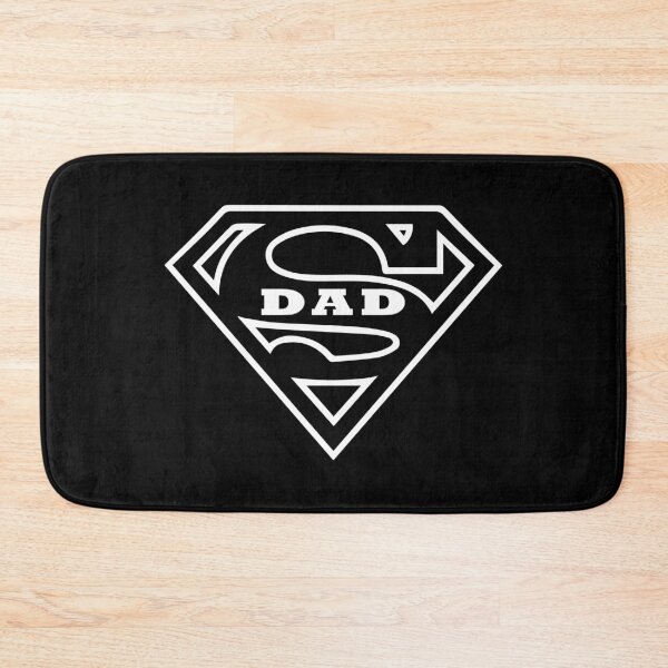 Item preview, Super Dad Funny Daddy Fathers Day designed and sold by DIRTYSKETCHH.