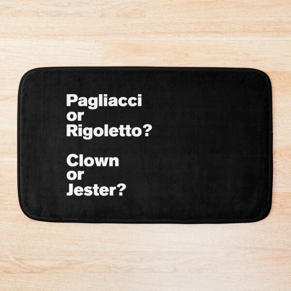 Item preview, Pagliacci or Rigoletto - Clown or Jester 4 designed and sold by Vector-Artist.