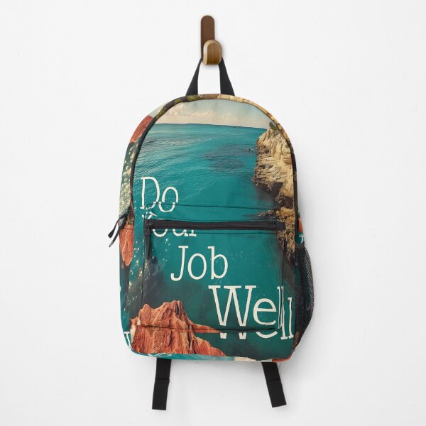 Item preview, Do Your Job Well designed and sold by chi3-jp.