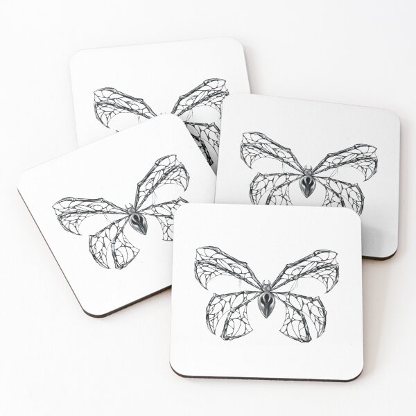 Item preview, Arachnid Butterfly designed and sold by Rarzz.