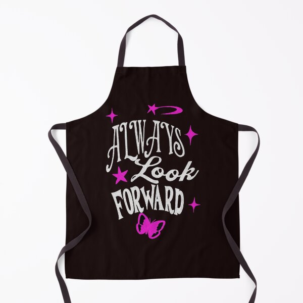 Item preview, Always look forward  - positivity quote designed and sold by PrettyPinkSkies.