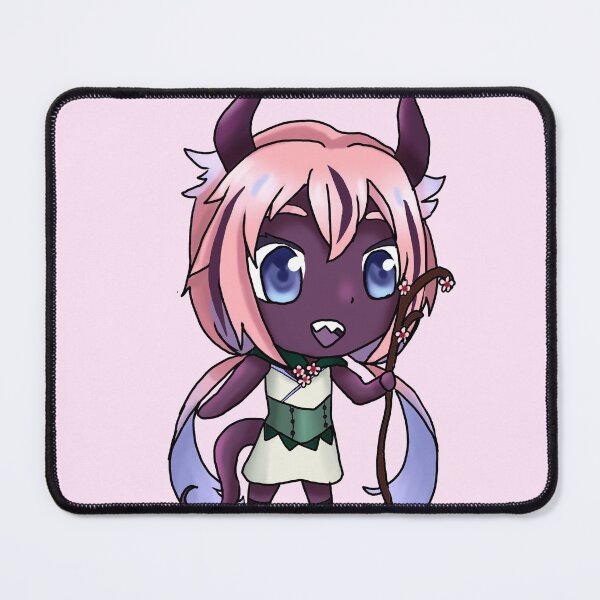 Item preview, Meika Hime: Druid of Moon Plum designed and sold by Sirendroid.