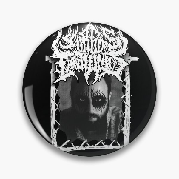 Item preview, Yorgos Lanthimos Metal Portrait designed and sold by DERAIL-NYC.