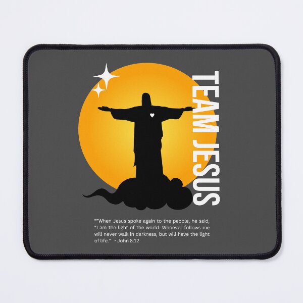 Item preview, Team Jesus designed and sold by Motv8byHim.