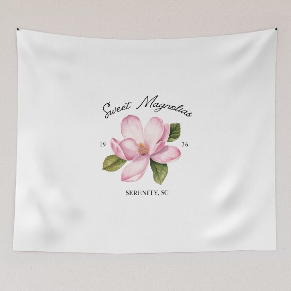 Item preview, Sweet Magnolias in Serenity designed and sold by McKenzie Truman.