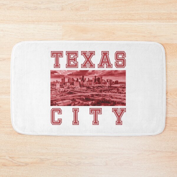 Item preview, Retro Texas City designed and sold by DIRTYSKETCHH.