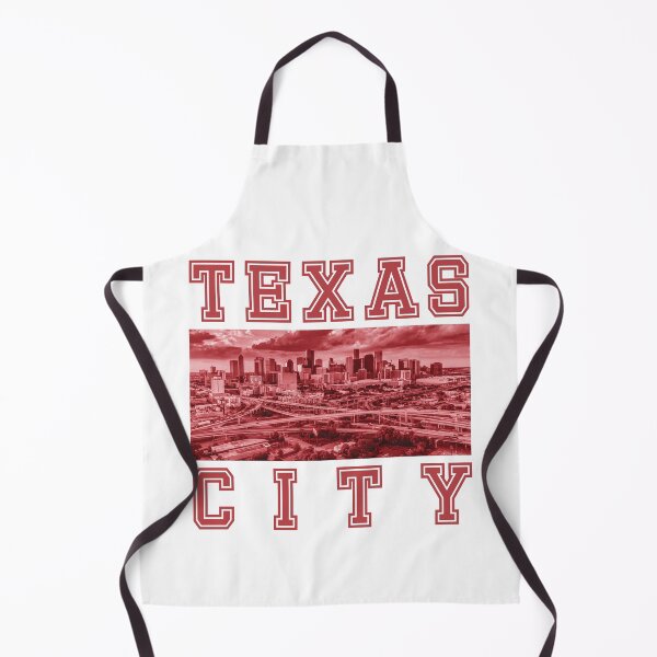 Item preview, Retro Texas City designed and sold by DIRTYSKETCHH.