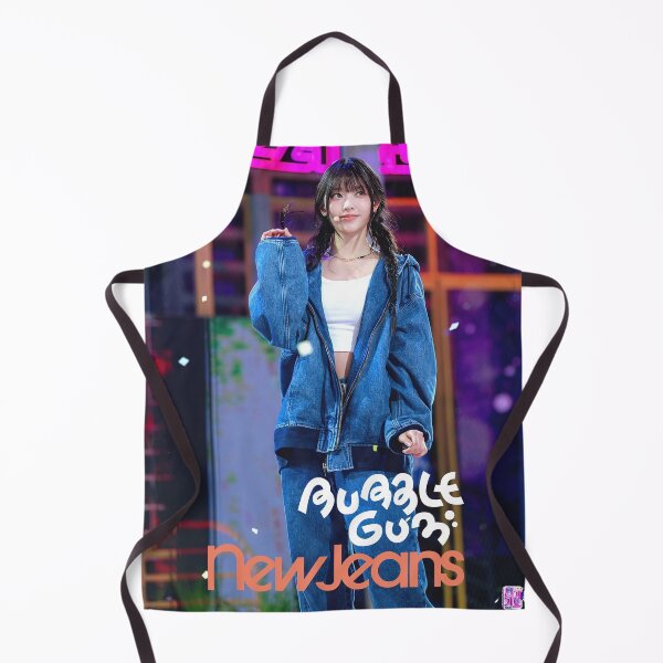 Artikelvorschau, Haerin Bubble Gum Wie süß Super schüchtern Cool mit dir ETA New Zip entworfen und verkauft von Valereekmerch.