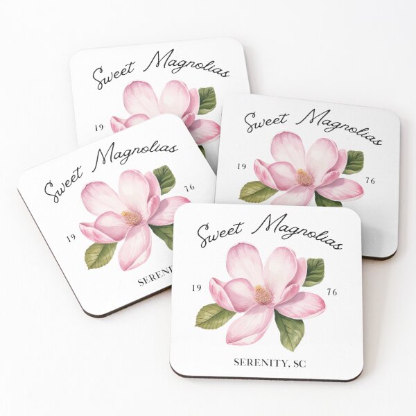 Item preview, Sweet Magnolias in Serenity designed and sold by McKenzie Truman.