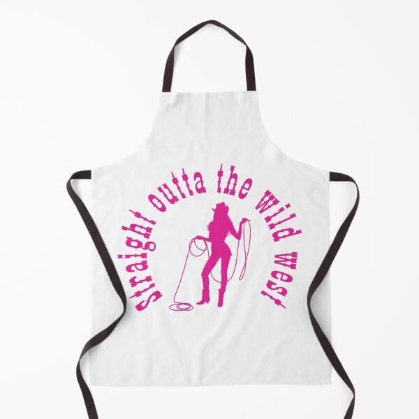 Item preview, Straight Outta The Wild West designed and sold by SunSamsStyle.