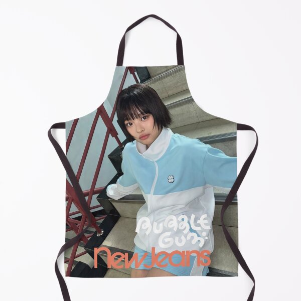 Item preview, Hanni Bubble Gum How Sweet Super Shy Cool With You ETA New Zip designed and sold by Valereekmerch.