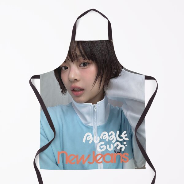 Item preview, Hanni Bubble Gum How Sweet Super Shy Cool With You ETA New Zip designed and sold by Valereekmerch.
