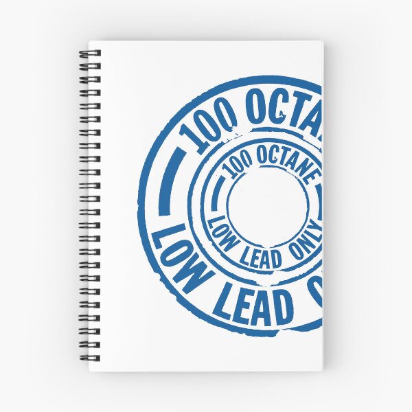 Item preview, 100LL Only AvGas Aviation Fuel Design designed and sold by RealPilotDesign.