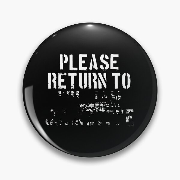 Item preview, IF FOUND RETURN TO designed and sold by LICENSEDLEGIT.
