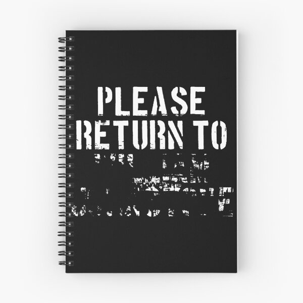 Item preview, IF FOUND RETURN TO designed and sold by LICENSEDLEGIT.
