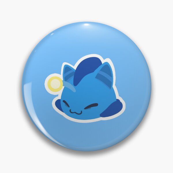 Item preview, Angler Tabby Largo from Slime Rancher designed and sold by RosingTeaPebble.