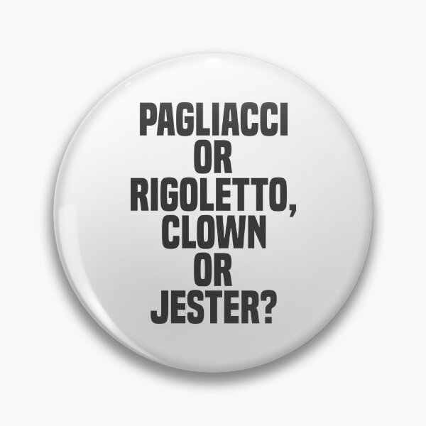 Item preview, Pagliacci or Rigoletto - Clown or Jester 5 designed and sold by Vector-Artist.