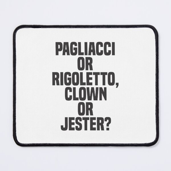 Item preview, Pagliacci or Rigoletto - Clown or Jester 5 designed and sold by Vector-Artist.
