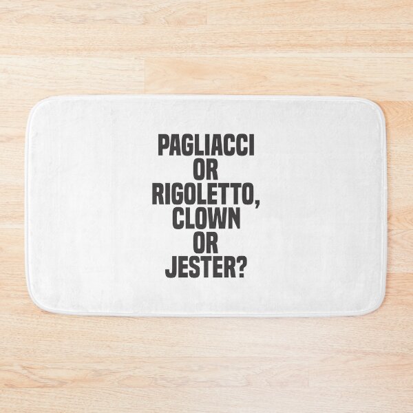 Item preview, Pagliacci or Rigoletto - Clown or Jester 5 designed and sold by Vector-Artist.