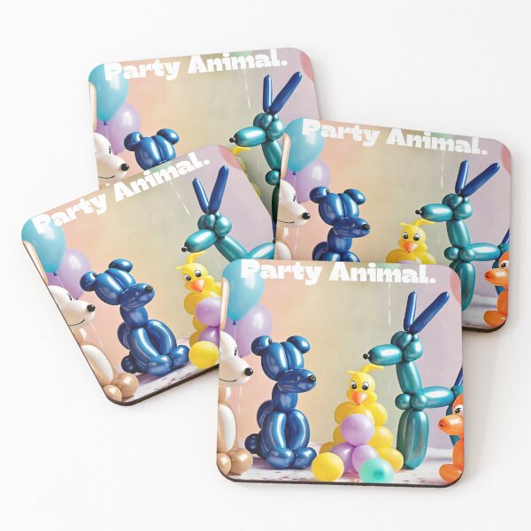 Item preview, Party Animal designed and sold by Highhocreations.