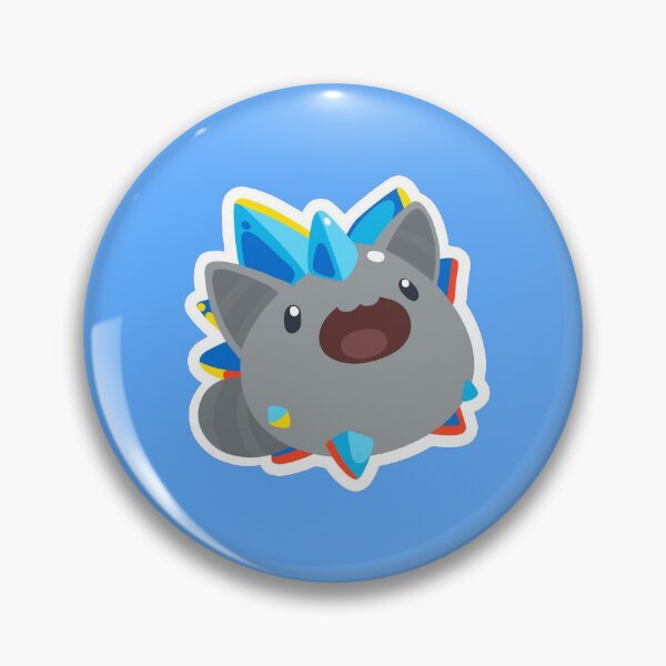 Item preview, Tabby Crystal Largo de Slime Rancher designed and sold by RosingTeaPebble.