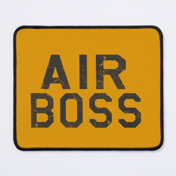 Item preview, Air Boss Aviation Aircraft Handler Design designed and sold by RealPilotDesign.