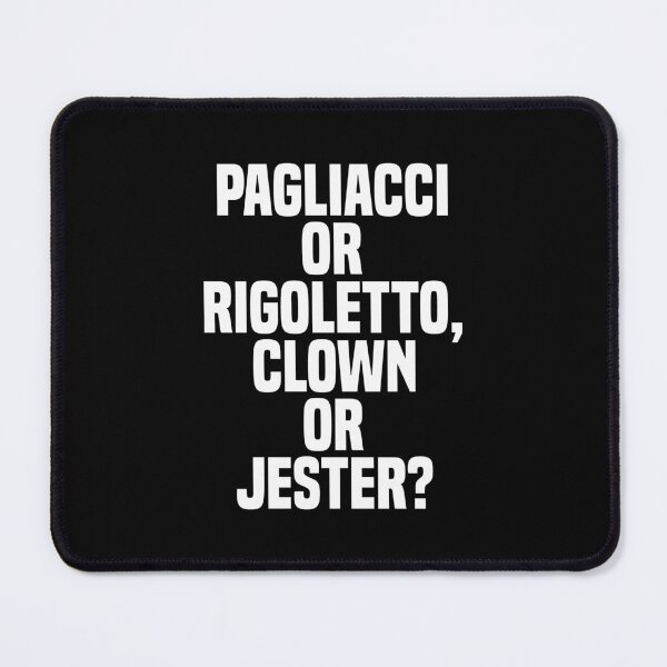 Item preview, Pagliacci or Rigoletto - Clown or Jester 6 designed and sold by Vector-Artist.