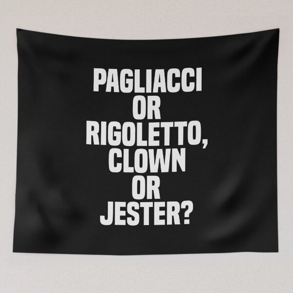 Item preview, Pagliacci or Rigoletto - Clown or Jester 6 designed and sold by Vector-Artist.