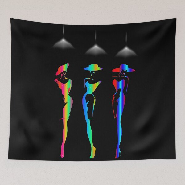 Item preview, WOMAN IN FASHION WORLD designed and sold by johnnyssandart.
