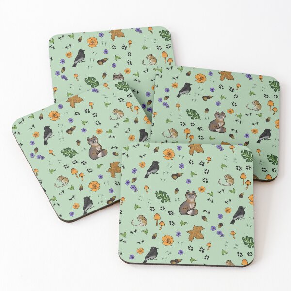 Item preview, Flora & Fauna designed and sold by Creative Coincidence.