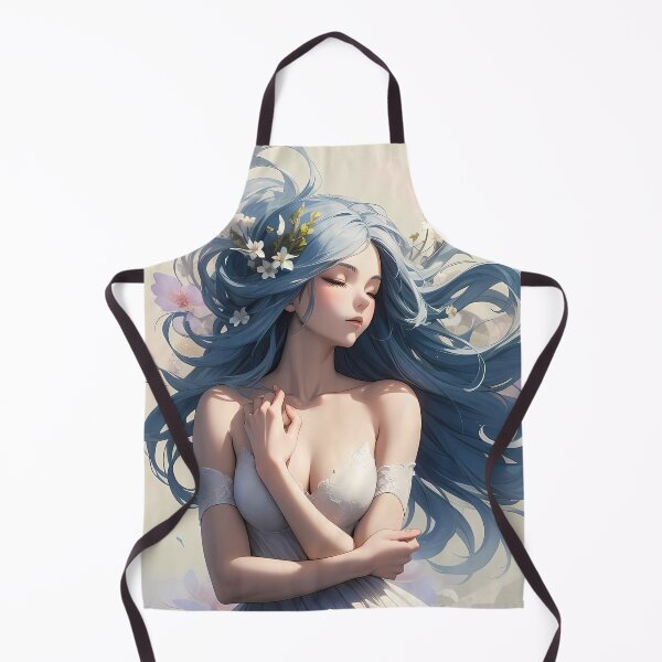 Item preview, Serenity in Cerulean designed and sold by Pei-Kang Hsu.