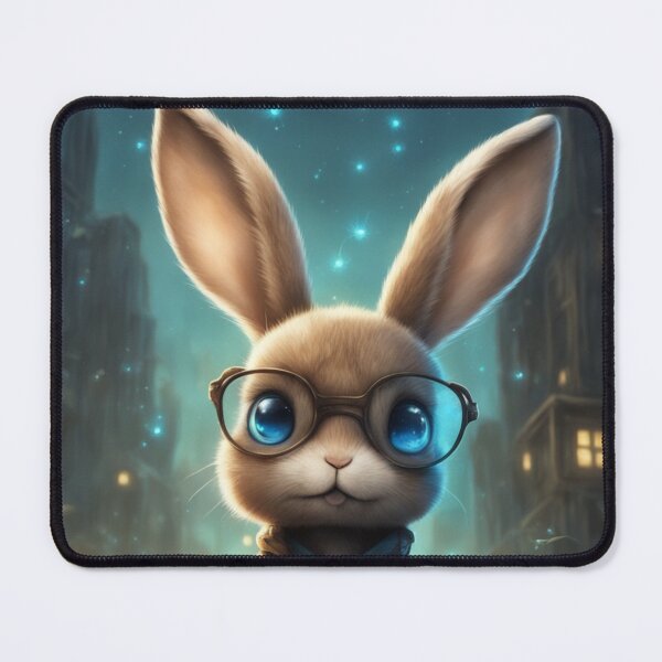 Item preview, Smart Bunny designed and sold by Yrkye.
