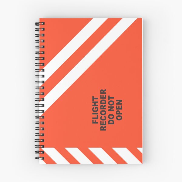 Item preview, Flight Recorder | Airliner Black Box Design designed and sold by RealPilotDesign.