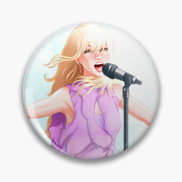Artikelvorschau, Carly Rae Jepsen – NYC Live entworfen und verkauft von RyMoltArt.