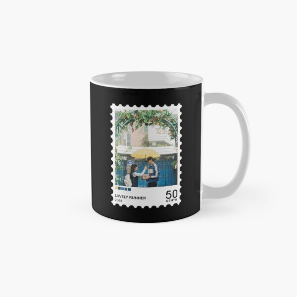 Item preview, Lovely Runner (2024) Stamp designed and sold by RabbitK.