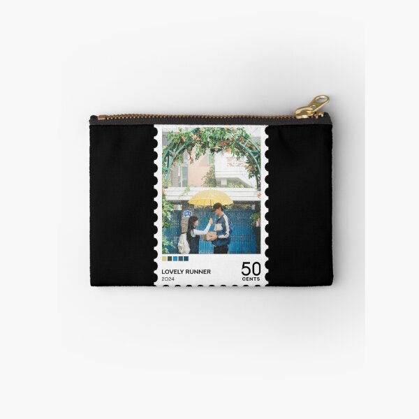 Item preview, Lovely Runner (2024) Stamp designed and sold by RabbitK.