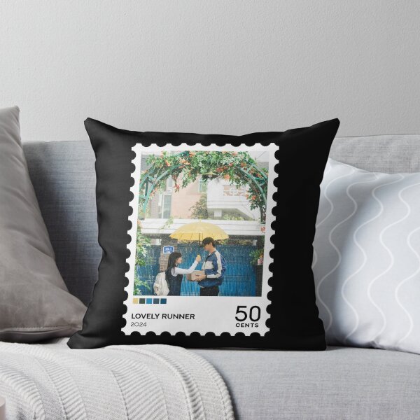Item preview, Lovely Runner (2024) Stamp designed and sold by RabbitK.