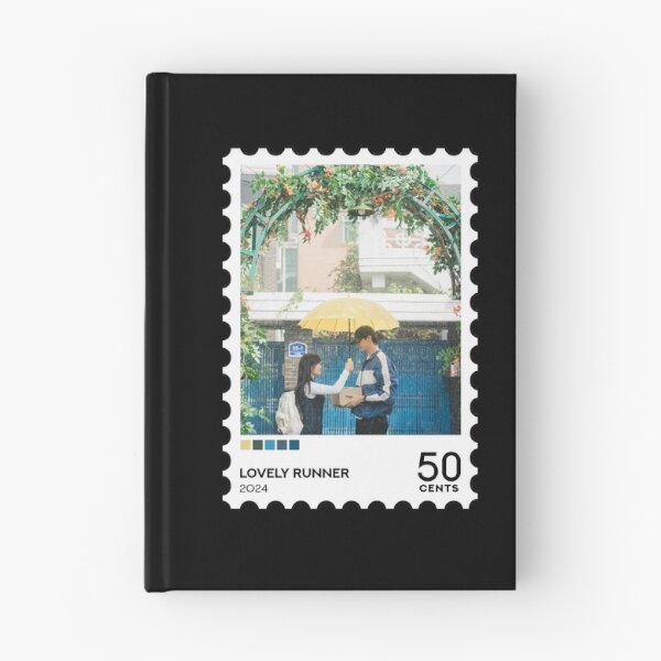 Item preview, Lovely Runner (2024) Stamp designed and sold by RabbitK.
