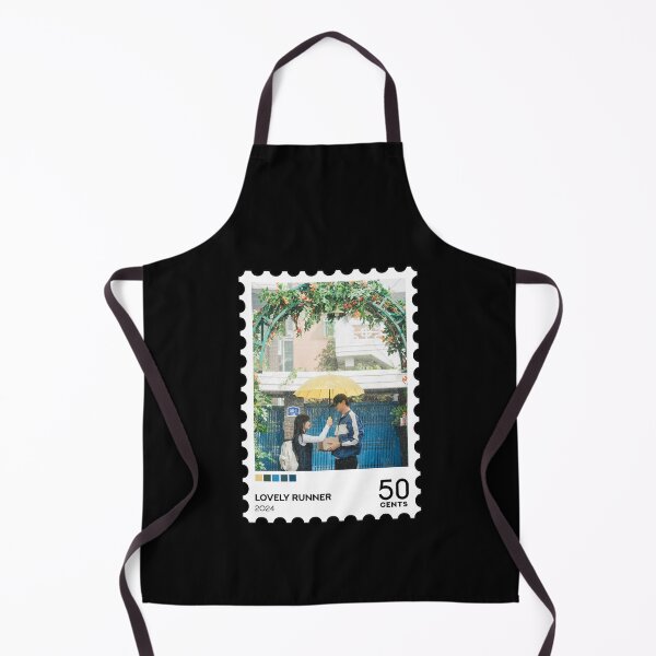 Item preview, Lovely Runner (2024) Stamp designed and sold by RabbitK.