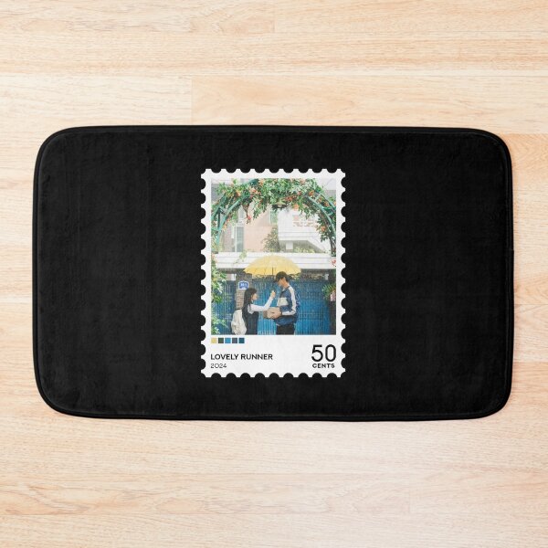 Item preview, Lovely Runner (2024) Stamp designed and sold by RabbitK.