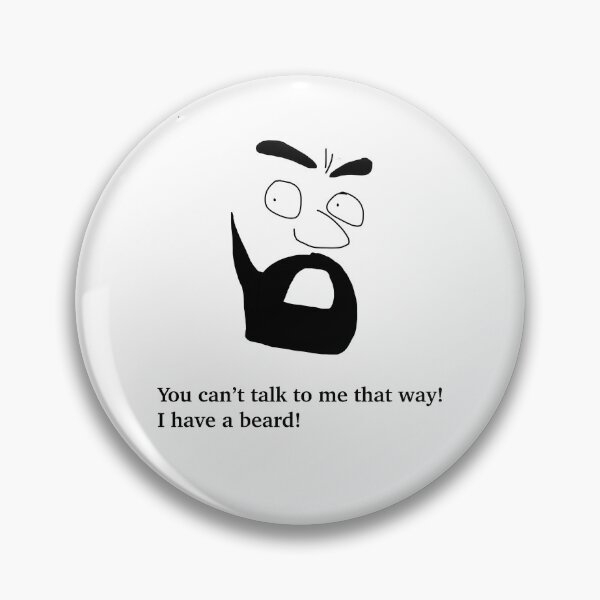 Item preview, I have a beard designed and sold by elikb21.