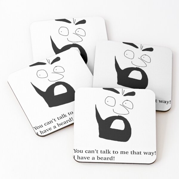 Item preview, I have a beard designed and sold by elikb21.