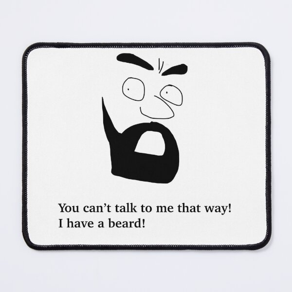 Item preview, I have a beard designed and sold by elikb21.