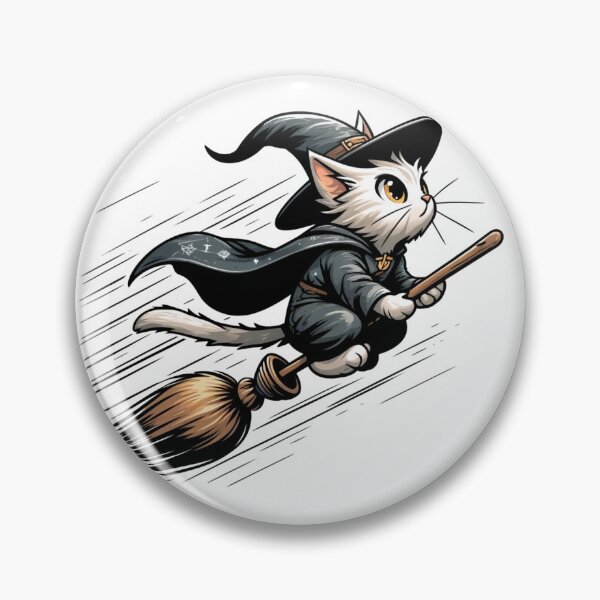 Item preview, Wizard cat designed and sold by NTKSHOP11.