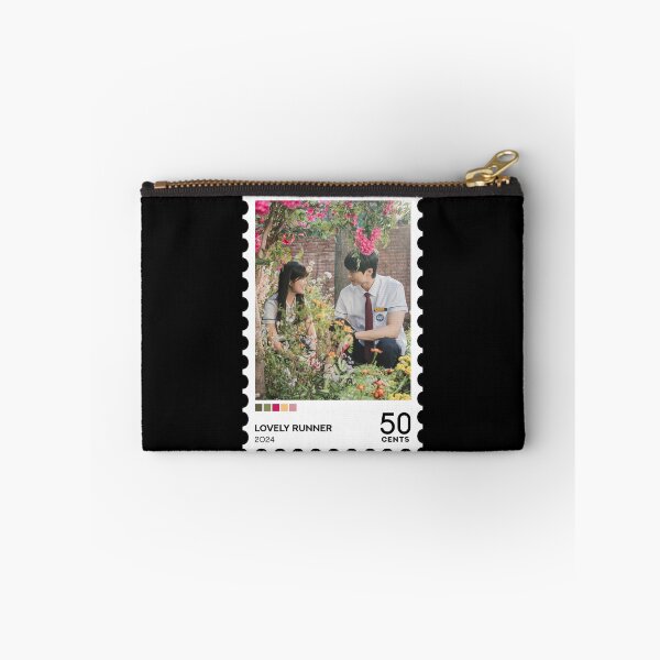 Item preview, Lovely Runner (2024) Stamp designed and sold by RabbitK.