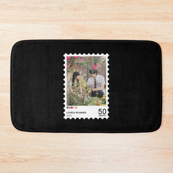 Item preview, Lovely Runner (2024) Stamp designed and sold by RabbitK.