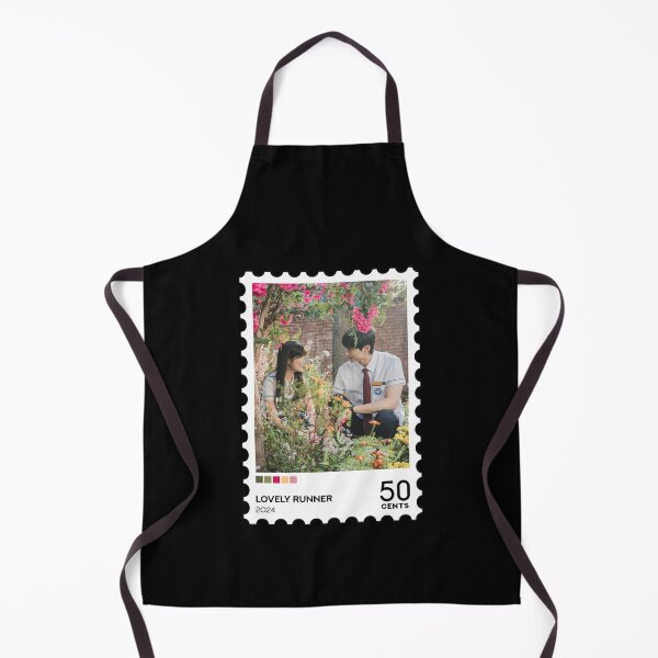 Item preview, Lovely Runner (2024) Stamp designed and sold by RabbitK.