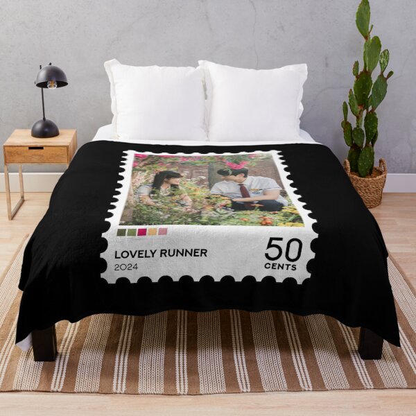Item preview, Lovely Runner (2024) Stamp designed and sold by RabbitK.