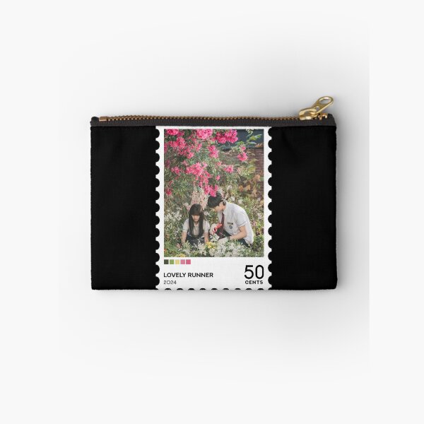 Item preview, Lovely Runner (2024) Stamp designed and sold by RabbitK.