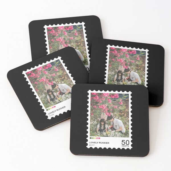 Item preview, Lovely Runner (2024) Stamp designed and sold by RabbitK.